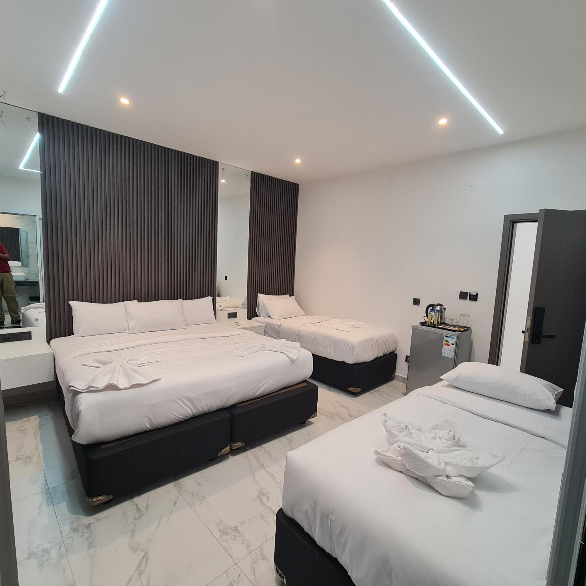 White Garden Hotel Мапуту Екстер'єр фото