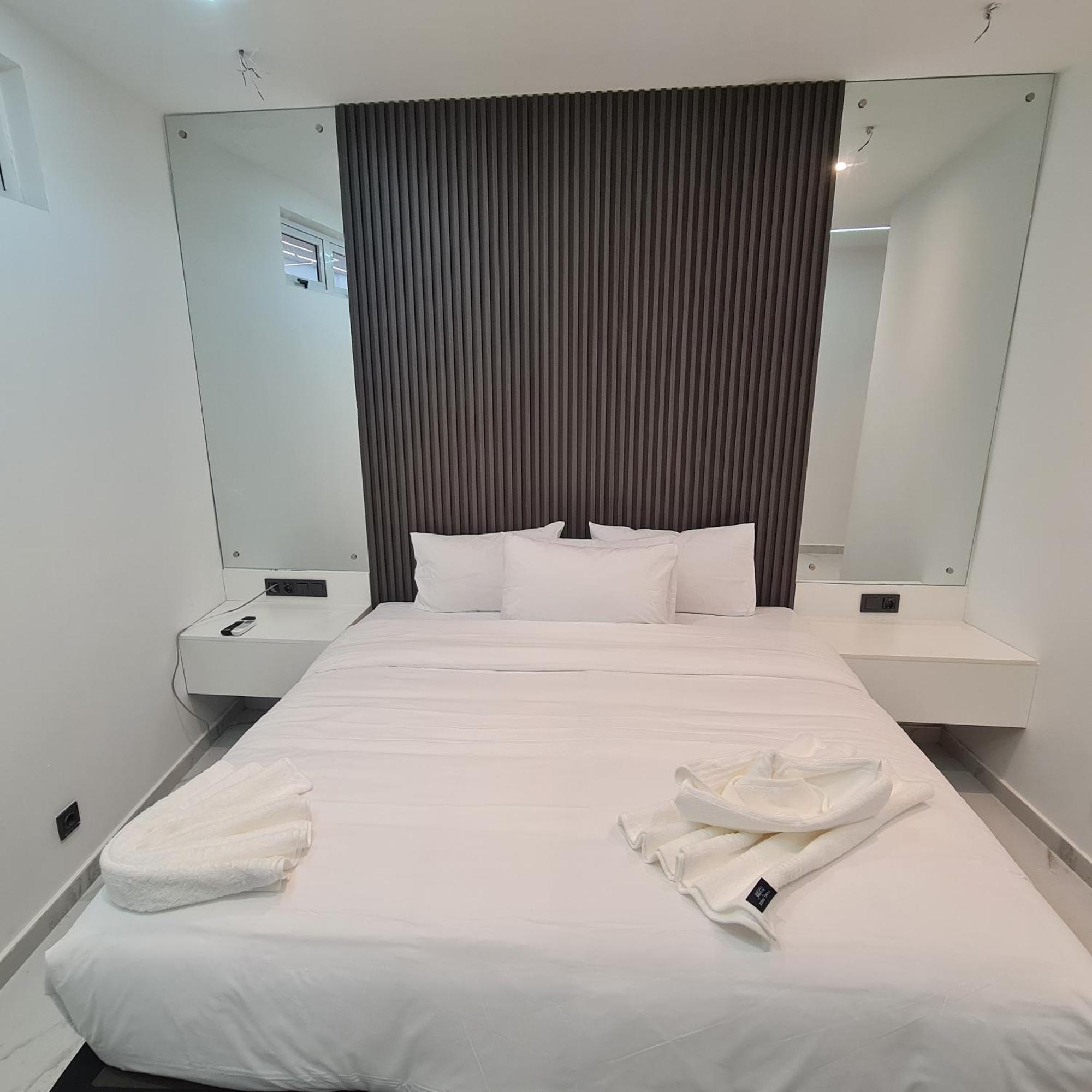 White Garden Hotel Мапуту Екстер'єр фото
